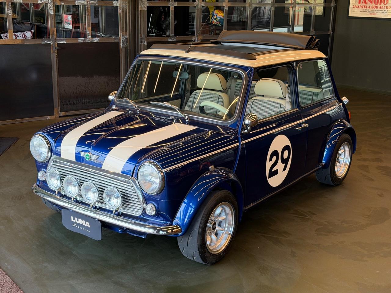 Mini 1.3 cat British Open Ricondizionata "The world's style"