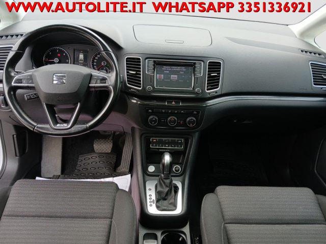 SEAT Alhambra 2.0 TDI 150 CV DSG Xcellence