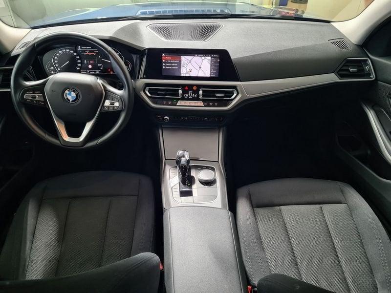 BMW Serie 3 320d xDrive Business Advant. aut