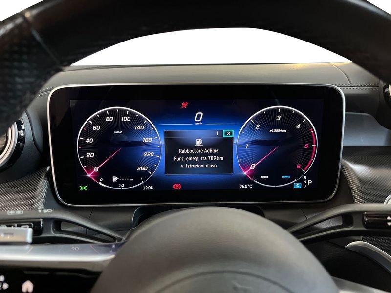 Mercedes-Benz GLC - X254 220 d mhev AMG Advanced Plus 4matic auto