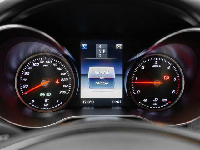 MERCEDES-BENZ C 220 d 4Matic Auto Cabrio Premium