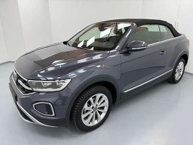 Volkswagen T-Roc CABRIO STYLE 1.5 TSI DSG 150 CV ONLYPROMO