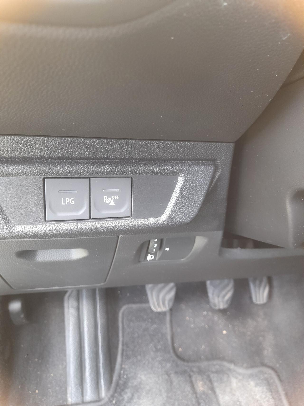 Dacia Sandero 1.0 GPL