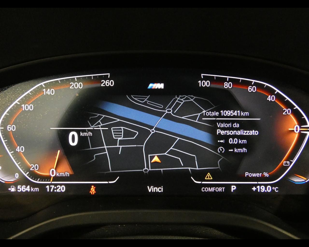BMW X3 (G01/F97) - X3 xDrive30d 249CV 48V Msport