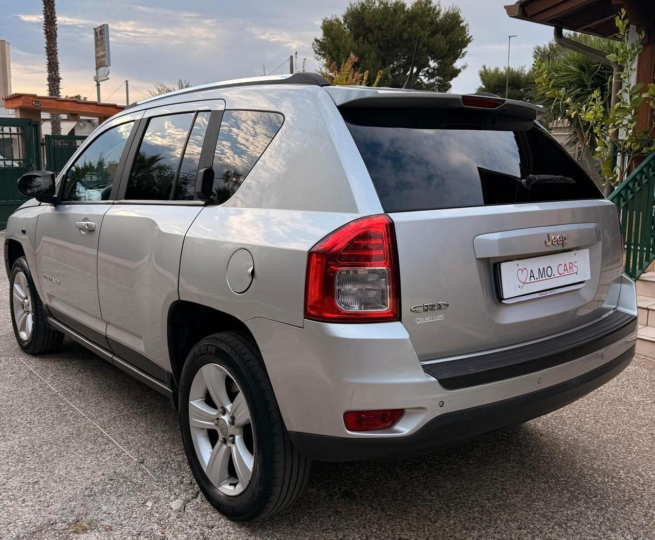 Jeep Compass 2.2 CRD Limited 2WD SUPER PROMO!!