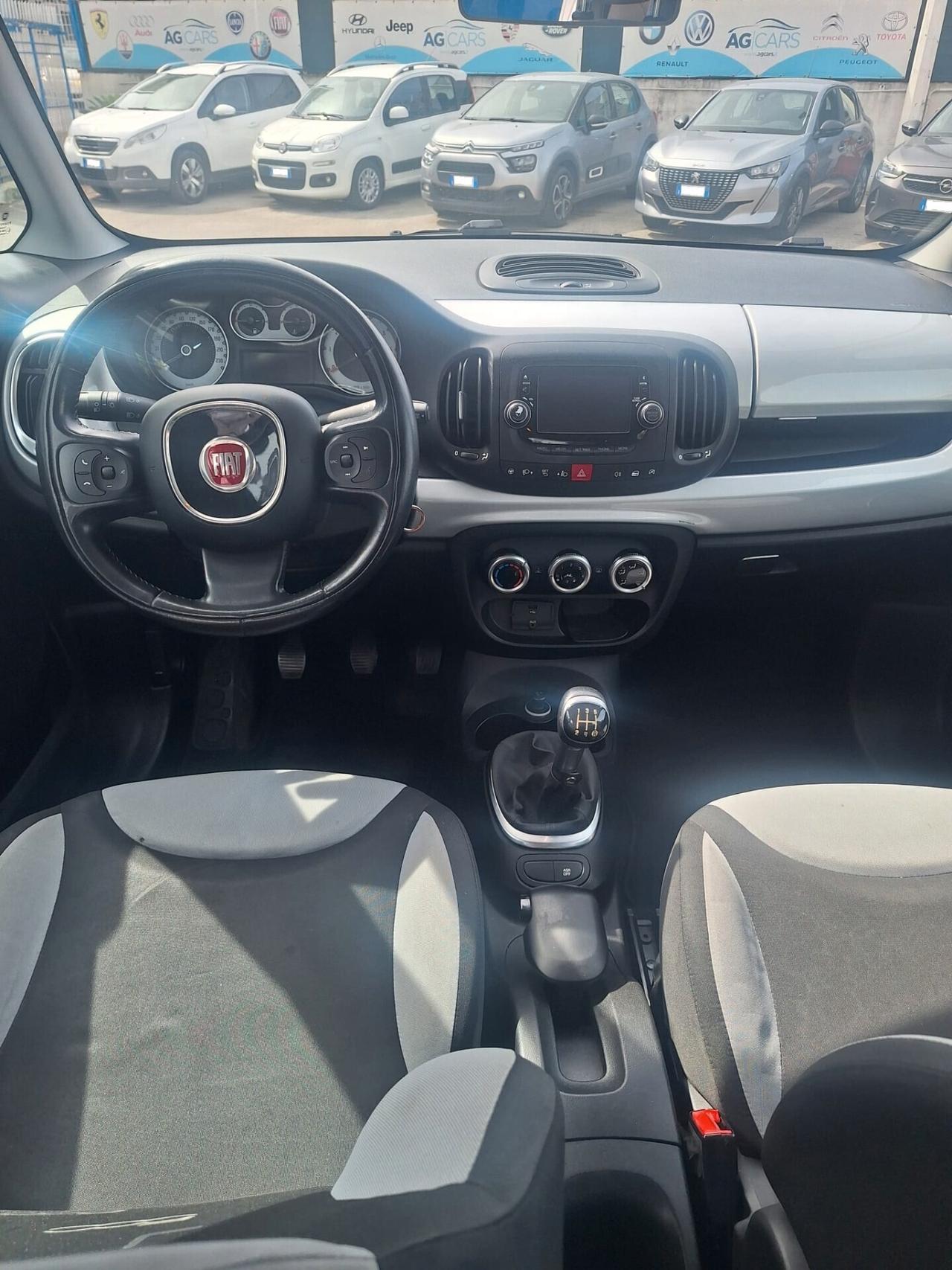 Fiat 500L 1.3 Multijet 85 CV Pop Star