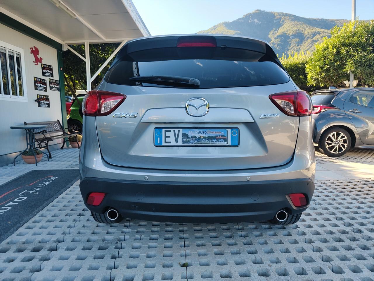 Mazda CX-5 2.2L Skyactiv-D 150CV 2WD Evolve