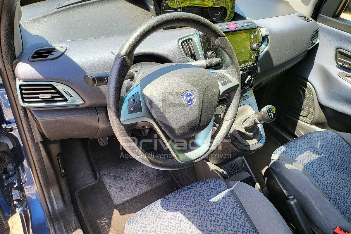 LANCIA Ypsilon 1.2 69 CV 5 porte GPL Ecochic