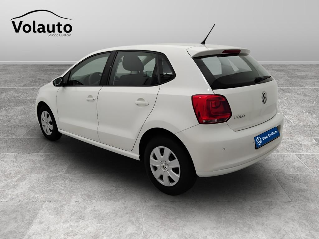 VOLKSWAGEN Polo V 2009 - Polo 5p 1.2 Tech&Sound 60cv