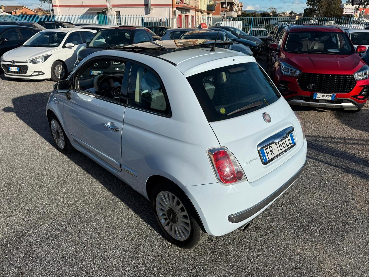 Fiat 500 GPL All.Lounge *TETTO PANORAMICO
