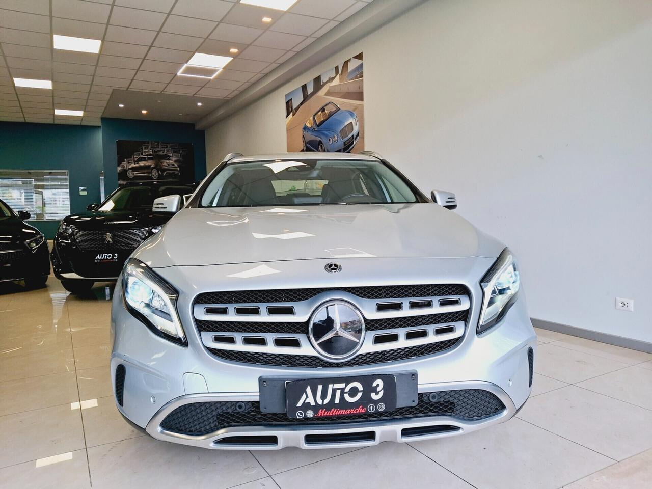 Mercedes-benz GLA 200 GLA 200 d Automatic Sport