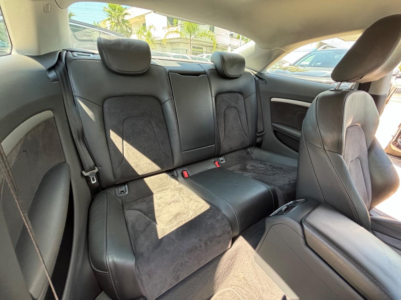 AUDI A5 2.0TDI 177CV COUPE' FULL OPT
