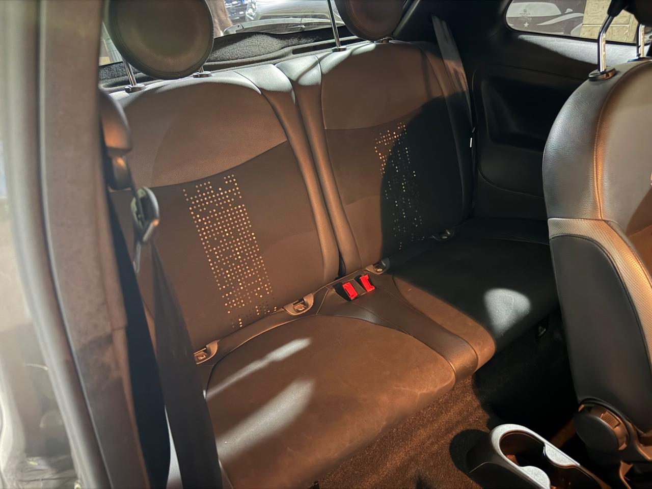 Fiat 500 1.0 Hybrid Sport