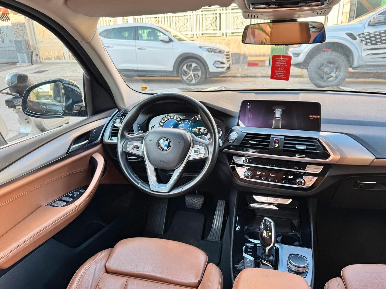 Bmw X3 xDrive20d xLine