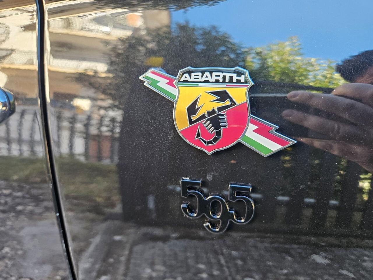 Abarth 595 1.4 Turbo T-Jet 160 CV Turismo
