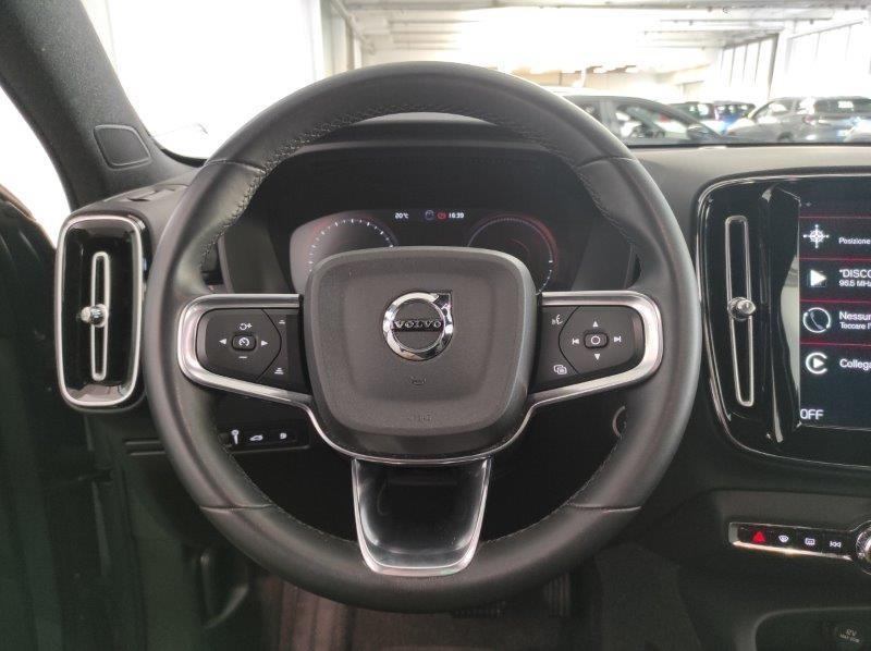 VOLVO XC40 (2017-->) - XC40 T4 Recharge Plug-in Hybrid automatico Core N1