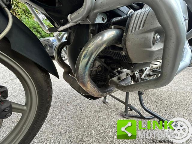 BMW R 1200 GS .