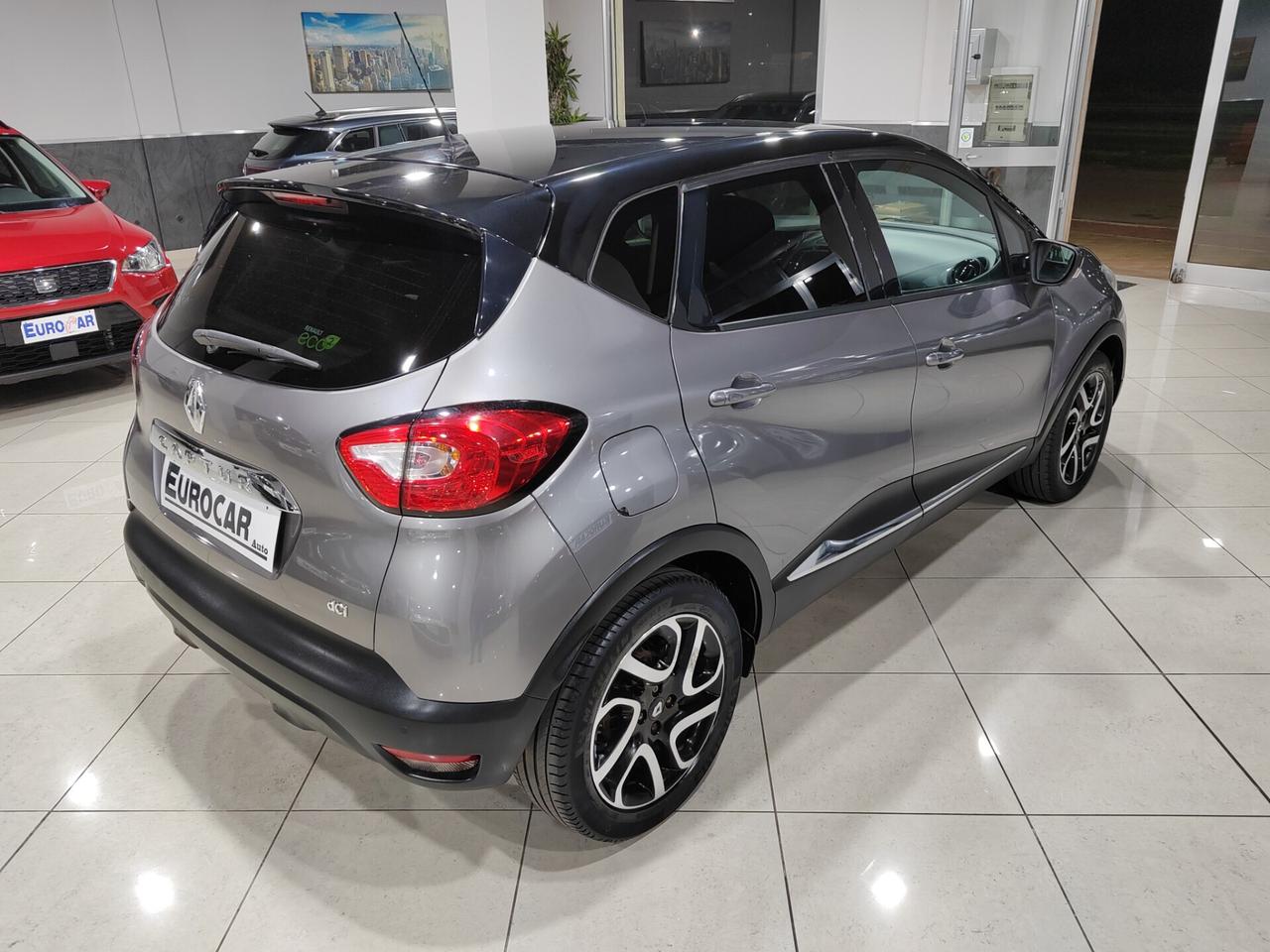 Renault Captur 1.5 dCi 8V 90 CV Start&Stop Energy R-Link