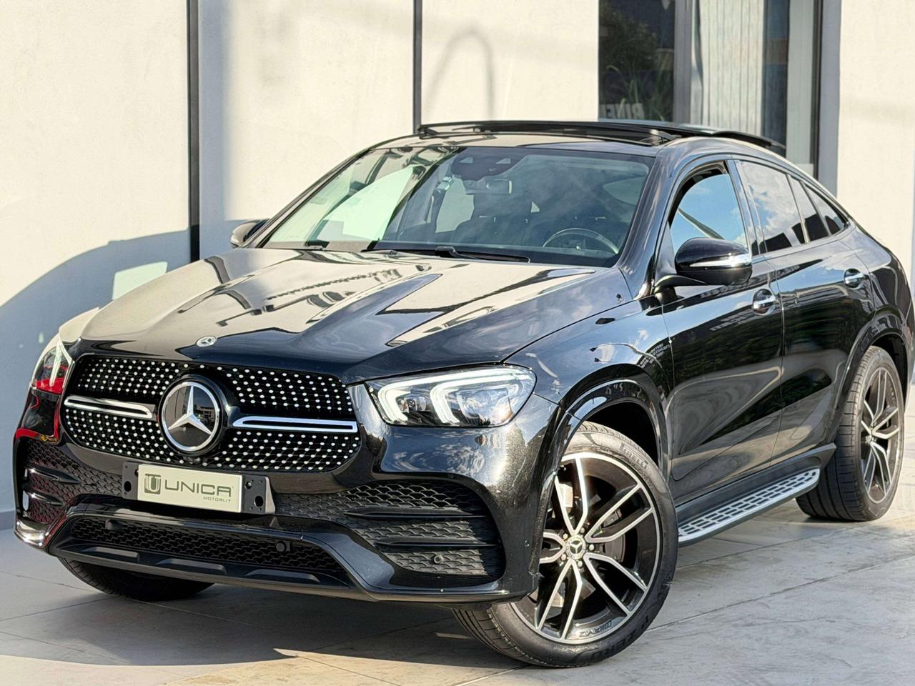 Mercedes-Benz GLE 400 D Premium Plus 4matic ITALIANA - TETTO - IVA ESPOSTA