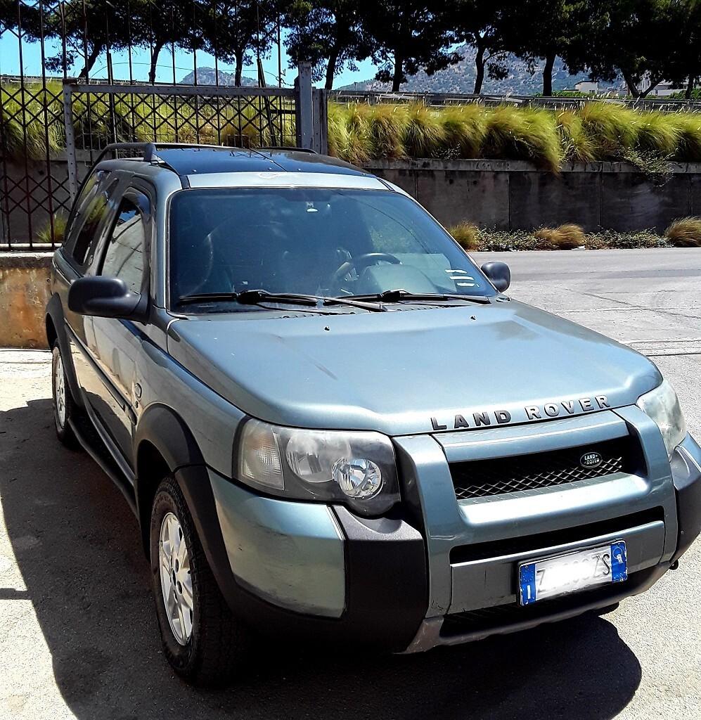 LAND ROVER FREELANDER 2