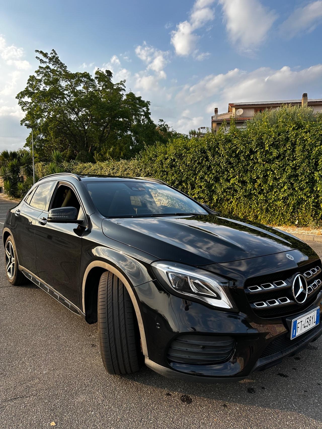Mercedes-benz GLA 200 d Automatic 4Matic Premium