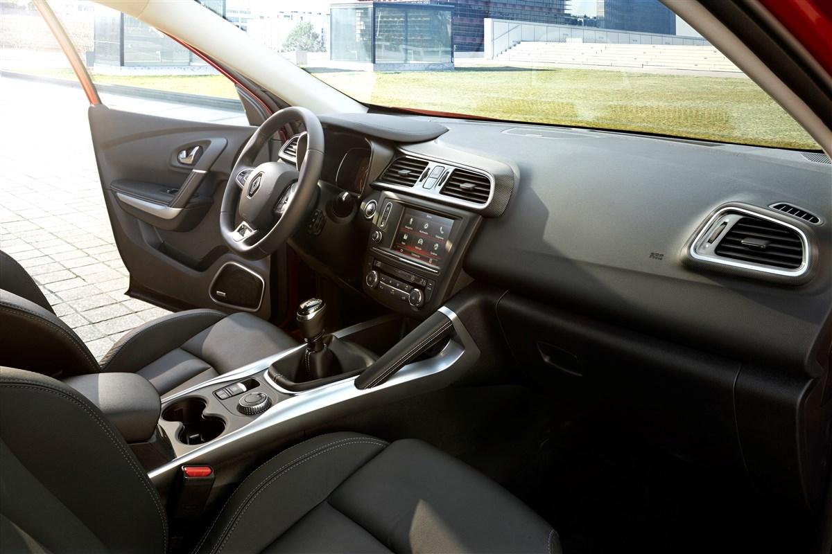 RENAULT Kadjar - Kadjar 1.5 dci energy Zen 110cv
