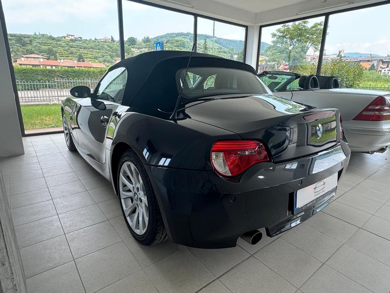 BMW Z4 ROADSTER 2.0i 150CV MANUALE CABRIO