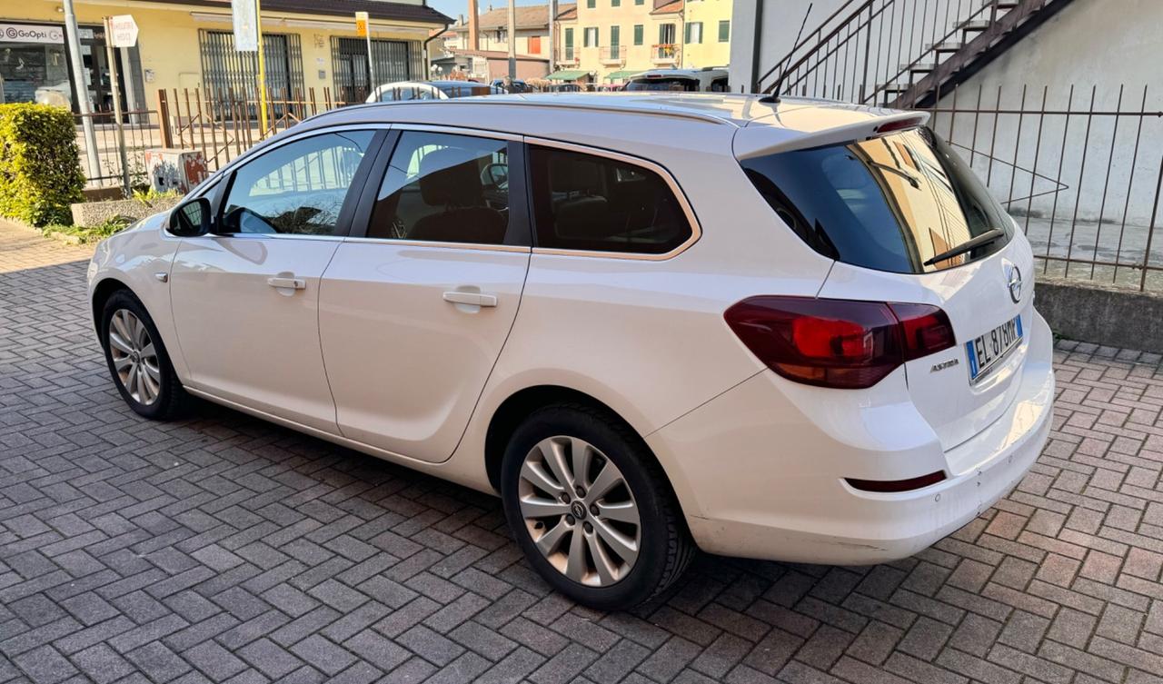 Opel Astra 1.7 CDTI Ok Neopatentati