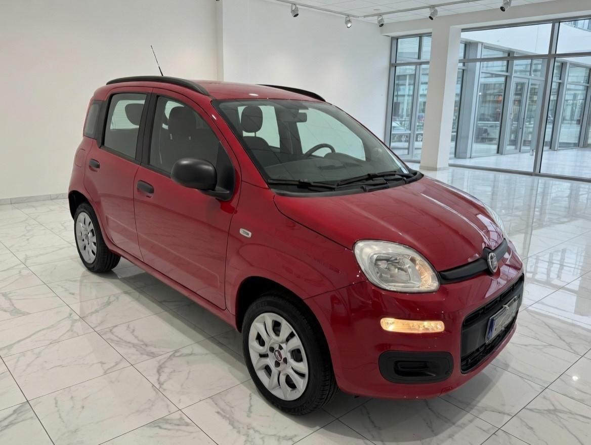 Fiat Panda 0.9 TwinAir Turbo Natural Power Lounge 2014