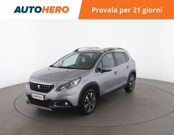 PEUGEOT 2008 1° serie PureTech Turbo 110 S&S Allure