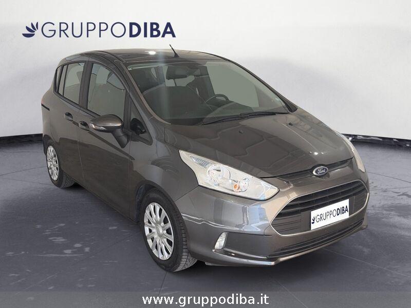 Ford B-Max Benzina 1.4 Titanium Gpl 87cv E6