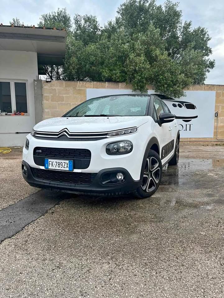 Citroen C3 PureTech 110 S&S Shine 138000KM