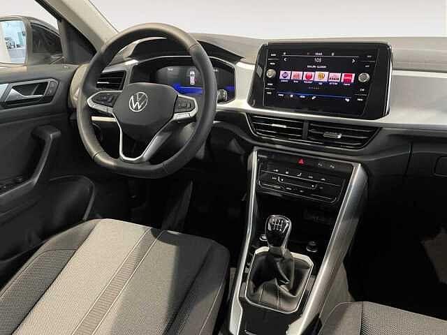 Volkswagen T-Roc 1.0TSI 115CV Edition Plus - IVA ESPOSTA -