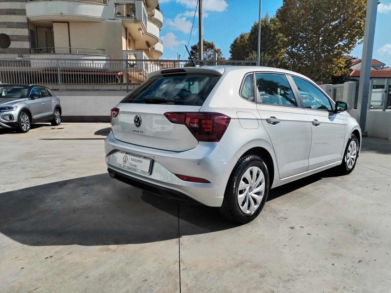 Volkswagen Polo 1.0 EVO