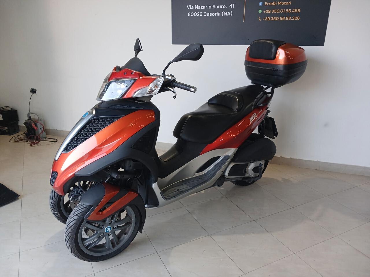 Piaggio MP3 300 YOURBAN