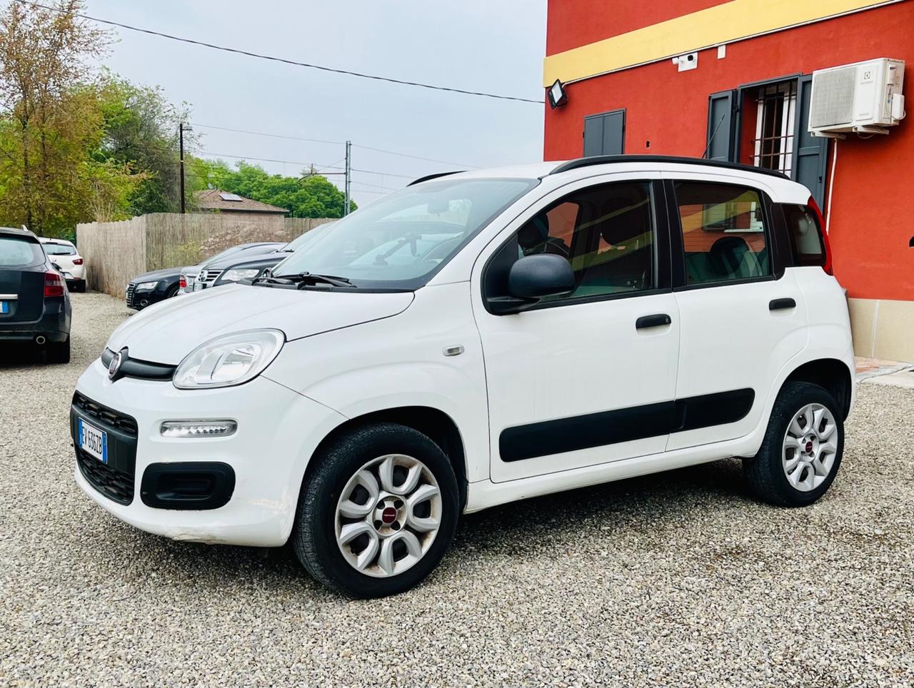 Fiat Panda 0.9 TwinAir Turbo Natural Power