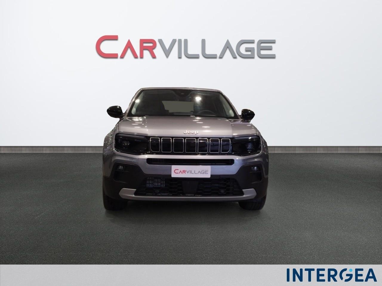 JEEP Avenger 1.2 turbo Summit fwd 100cv