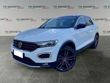 Volkswagen T-Roc 1.5 tsi Advanced dsg