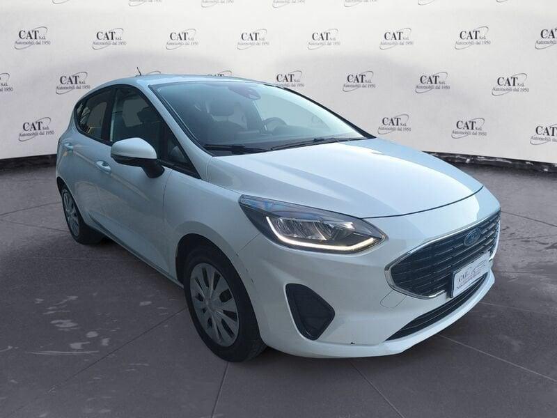 Ford Fiesta Fiesta 1.1 75 CV 5 pPlus