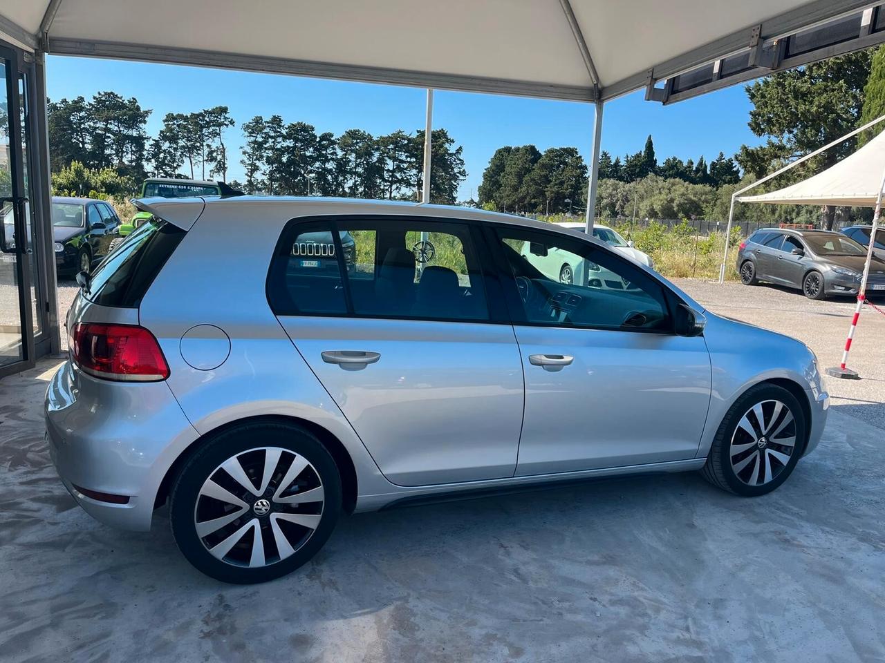 Volkswagen Golf 2.0 TDI 170CV DPF 5p. GTD