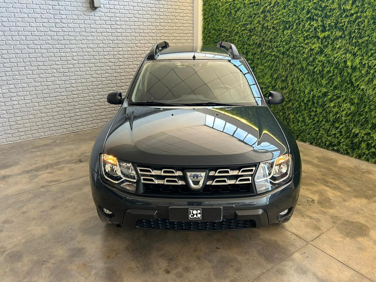 Dacia Duster 1.5 dCi 110CV 4x2 Lauréate