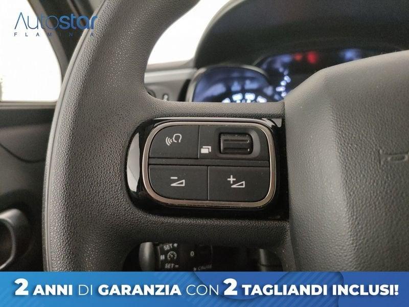 Citroën C3 1.2 puretech Shine s&s 83cv