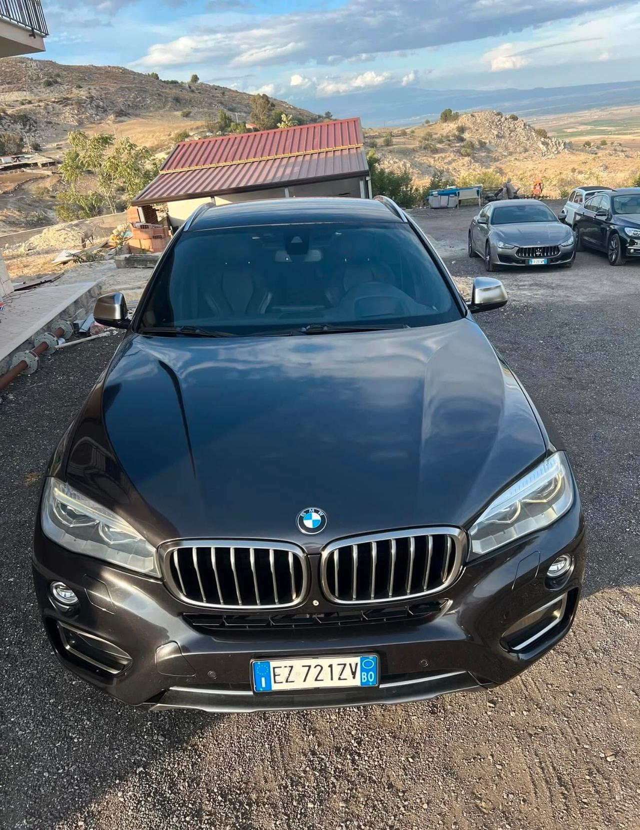 Bmw X6 xDrive30d 258CV Extravagance