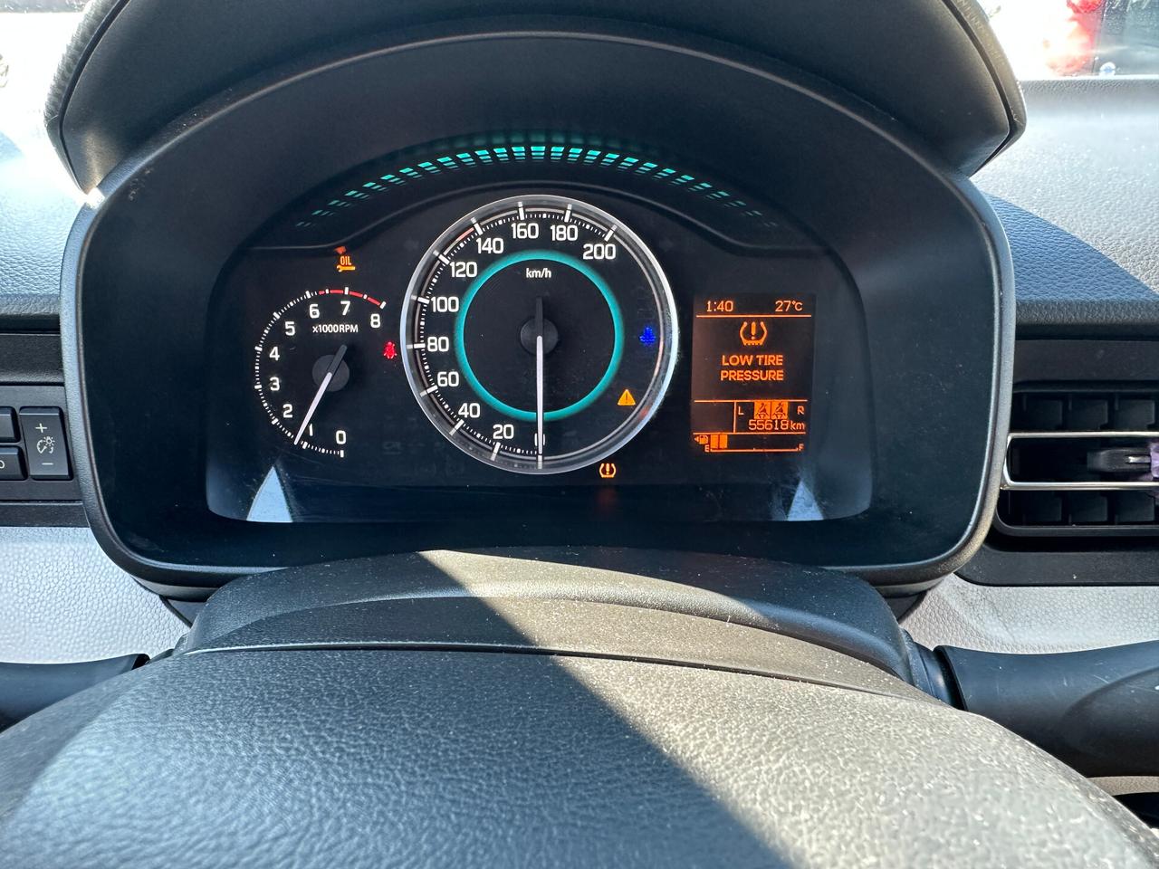 Suzuki Ignis 1.2 Dualjet Top