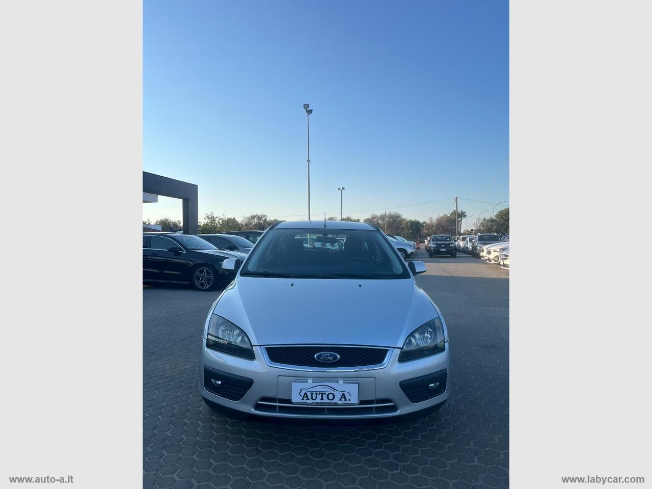 FORD Focus 1.6 TDCi 90CV S.W.