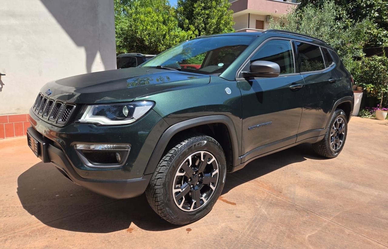 Jeep Compass 1.3 Turbo T4 240 CV PHEV AT6 4xe Trailhawk