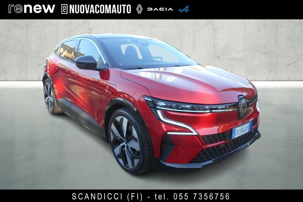 Renault Megane E-Tech Berlina Techno EV60 Optimum Charge