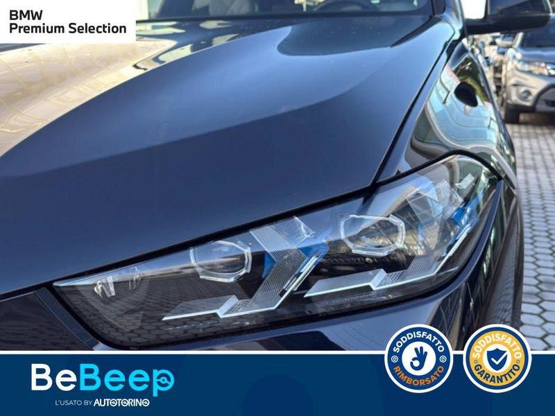 BMW X5 XDRIVE50E MSPORT AUTO