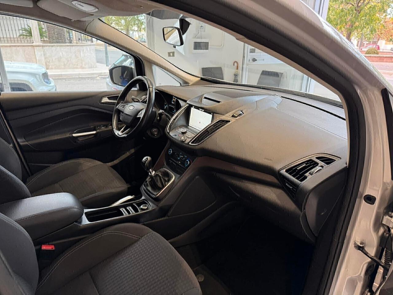 Ford C-Max 1.5 TDCi 120CV Start&Stop Titanium