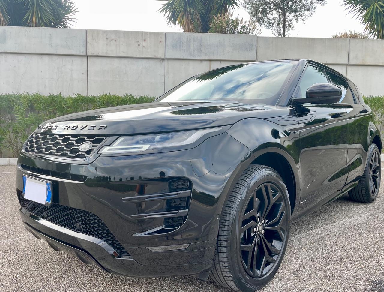 Land Rover Range Evoque 2.0D I4 150 CV AWD Auto R-Dynamic SE